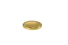 82-mm-Twist-off-Deckel für Honigglas, Waben, 10 Stück