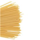 Spaghettidose aus Metall