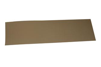 Gold- oder silberfarbene Pappunterlage für Vakuumbeutel, 22x65