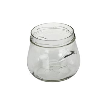 Einmachglas bauchig 850 ml