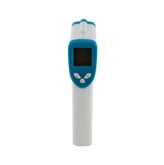 Thermomètre infra-rouge électronique -50 +280°C