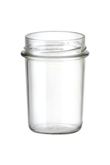 Glas konisch 71 mm Durchm., 212 ml mit hoher Mündung zu 35 Stück